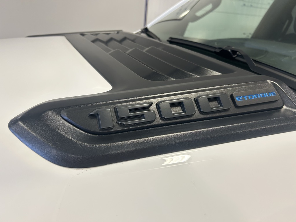 new 2026 Ram 1500 car, priced at $70,990