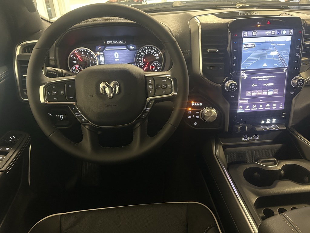 new 2026 Ram 1500 car, priced at $70,990
