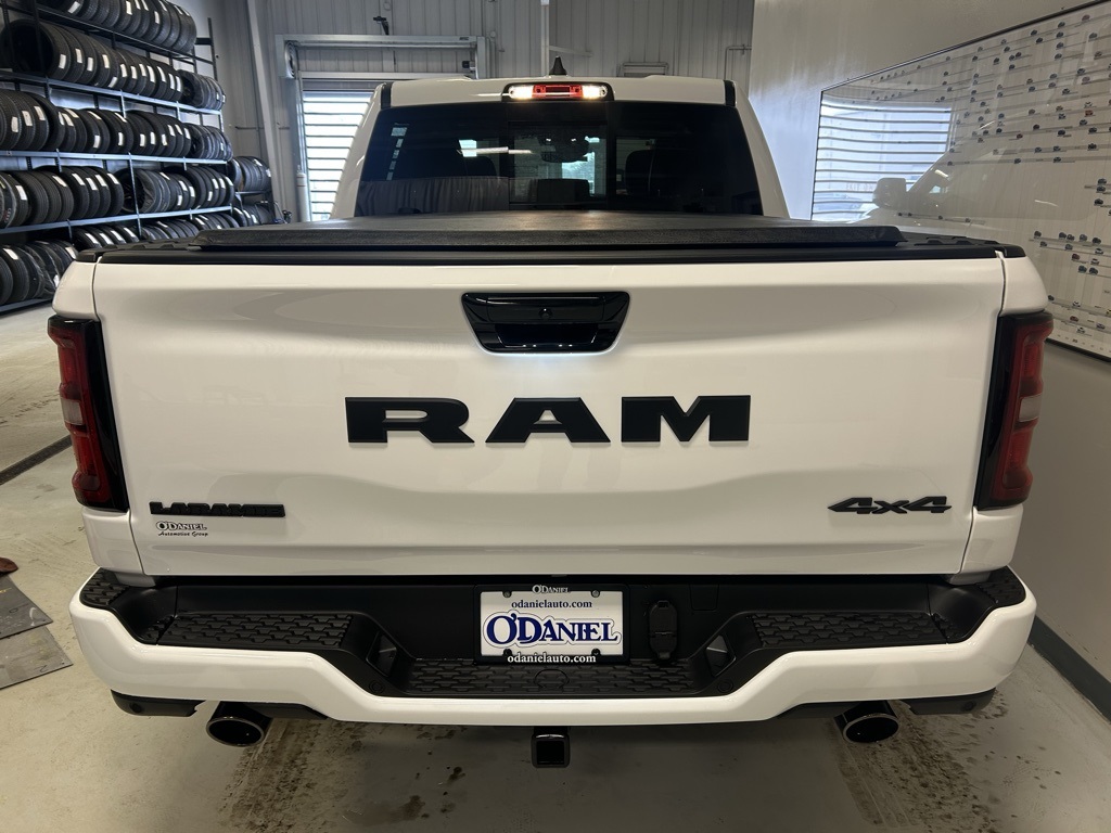 new 2026 Ram 1500 car, priced at $70,990