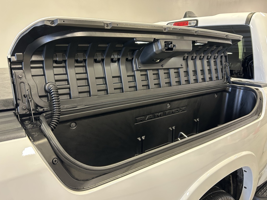 new 2026 Ram 1500 car, priced at $70,990