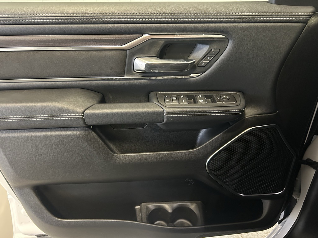 new 2026 Ram 1500 car, priced at $70,990