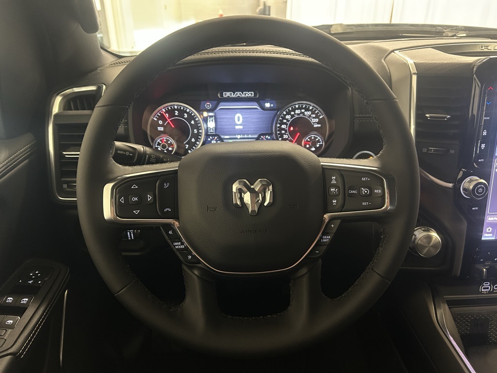 new 2026 Ram 1500 car, priced at $70,990