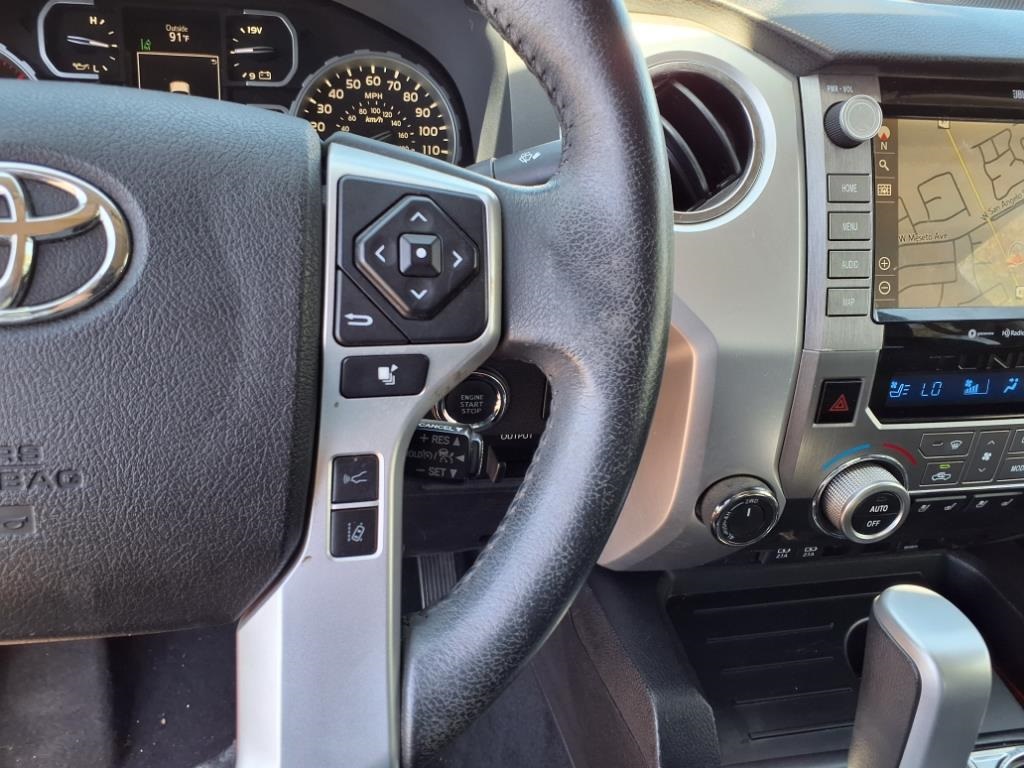 2020 Toyota Tundra Platinum CrewMax photo 11