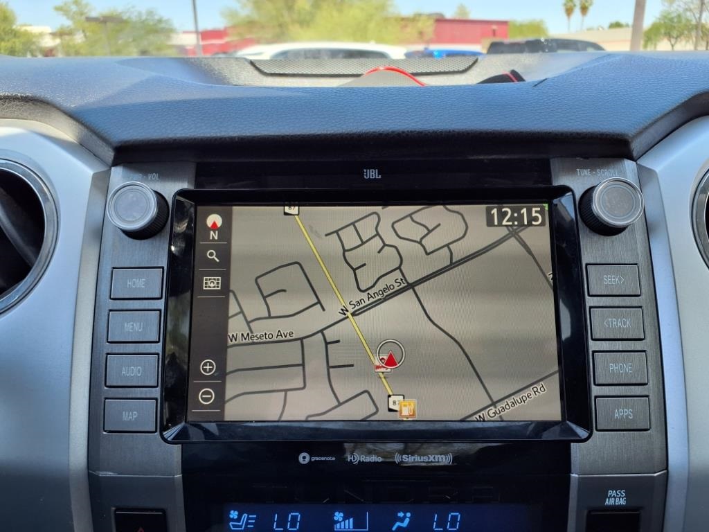 2020 Toyota Tundra Platinum CrewMax photo 12