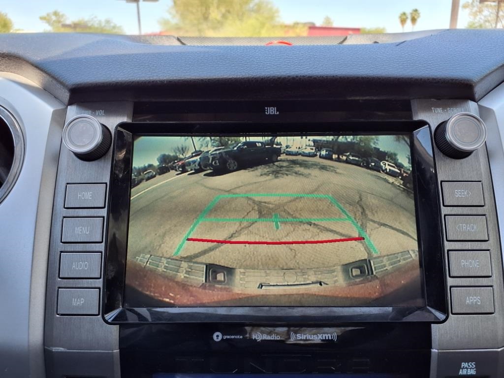 2020 Toyota Tundra Platinum CrewMax photo 13