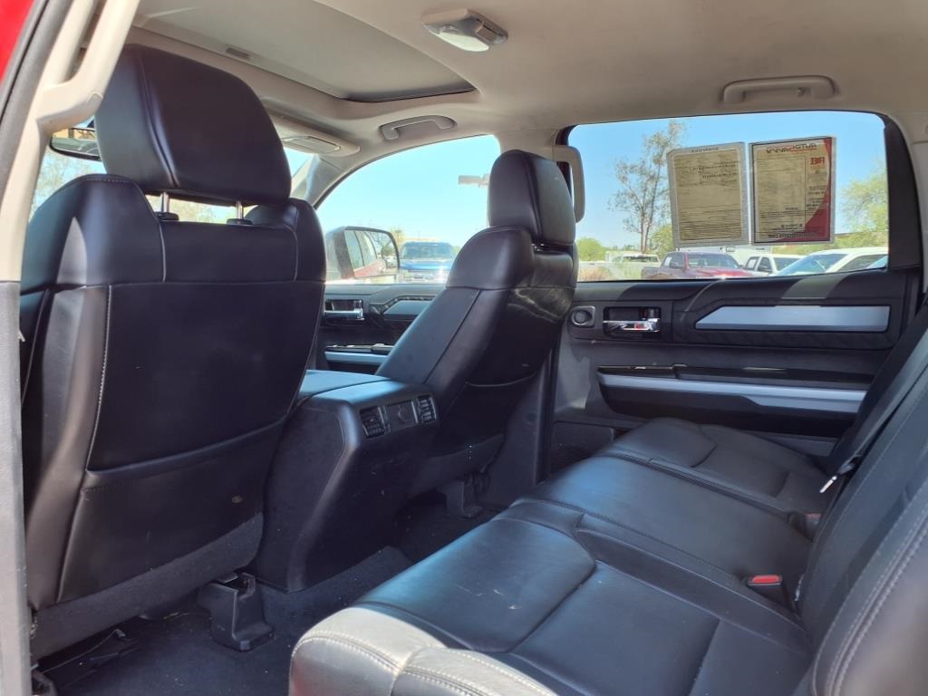 2020 Toyota Tundra Platinum CrewMax photo 18