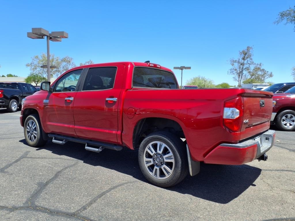 2020 Toyota Tundra Platinum CrewMax photo 19