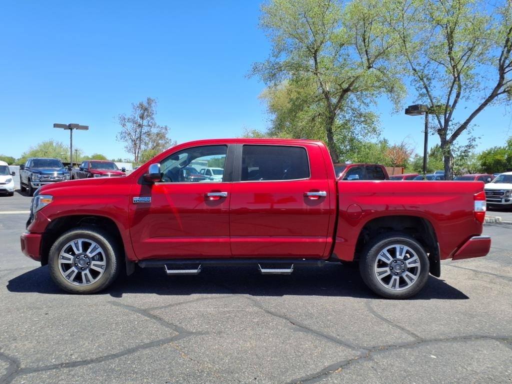 2020 Toyota Tundra Platinum CrewMax photo 20