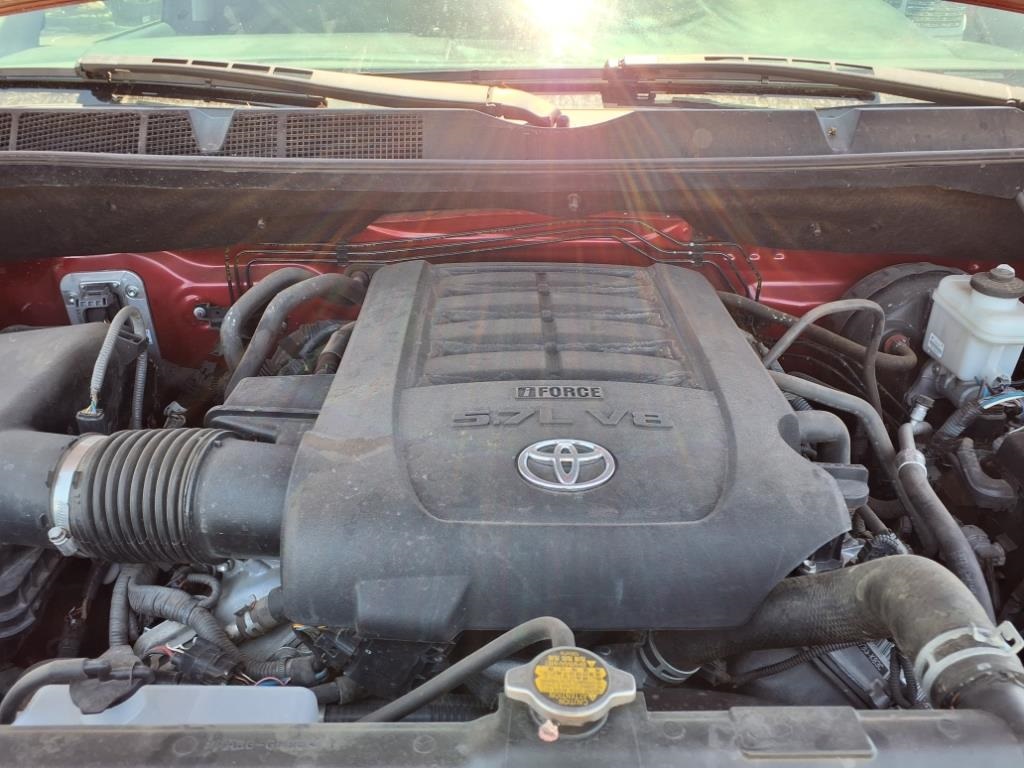 2020 Toyota Tundra Platinum CrewMax photo 23