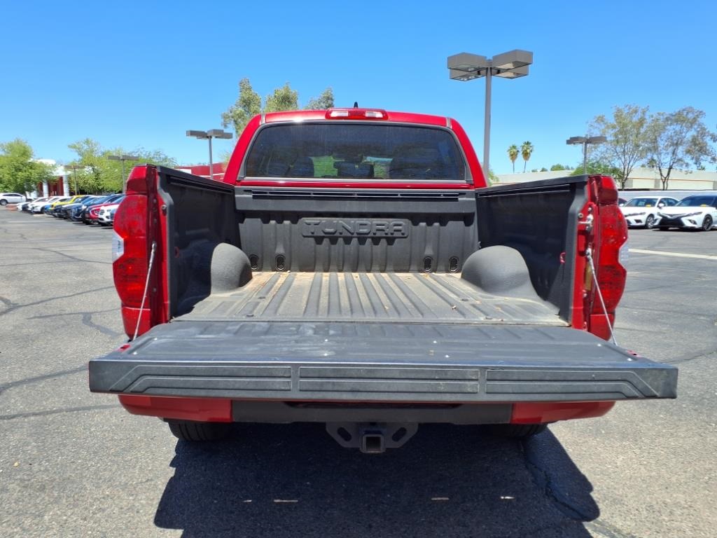 2020 Toyota Tundra Platinum CrewMax photo 24