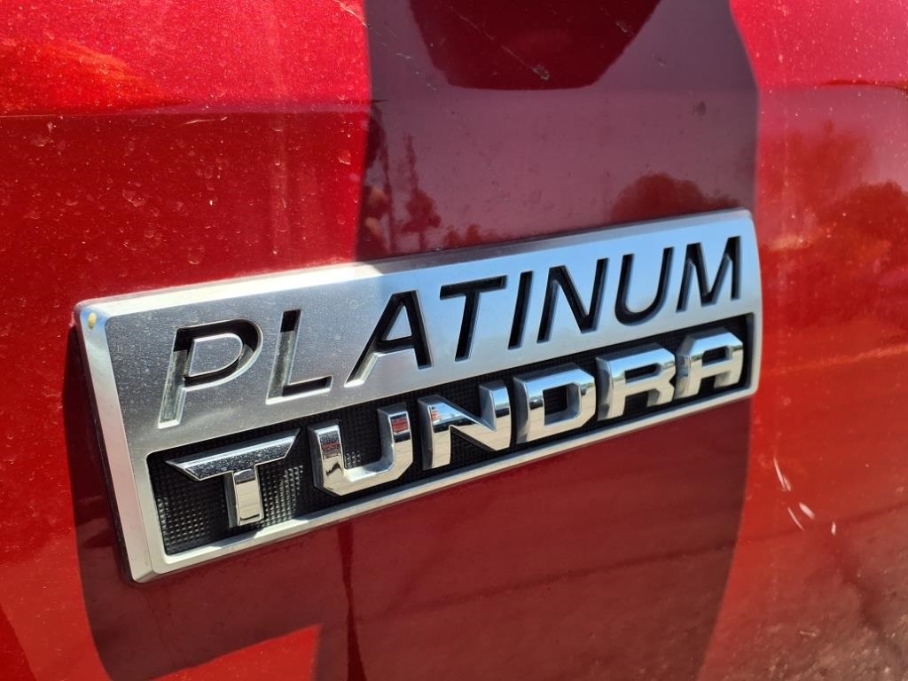 2020 Toyota Tundra Platinum CrewMax photo 26