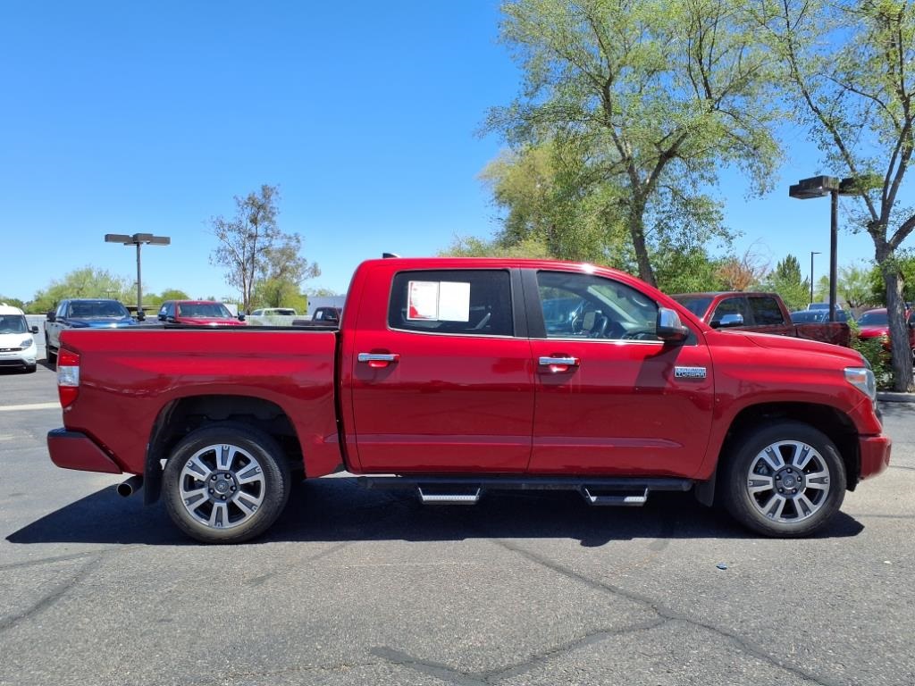 2020 Toyota Tundra Platinum CrewMax photo 3