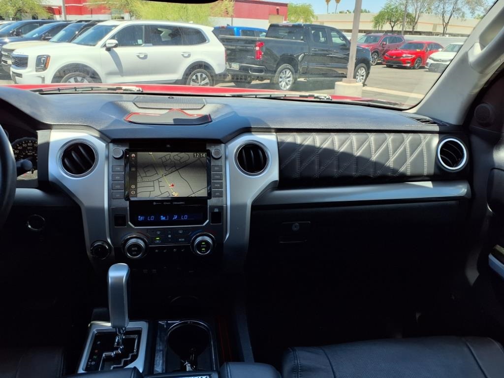 2020 Toyota Tundra Platinum CrewMax photo 7