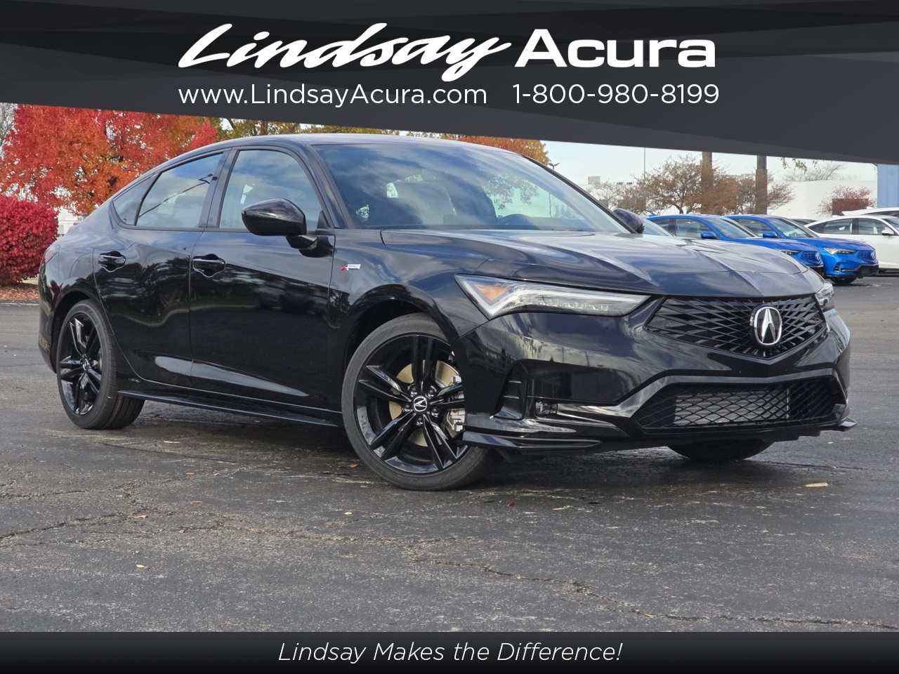 2026 Acura Integra A-Spec's photo