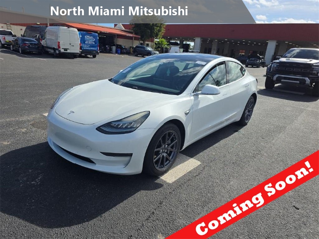 2020 Tesla Model 3 Base