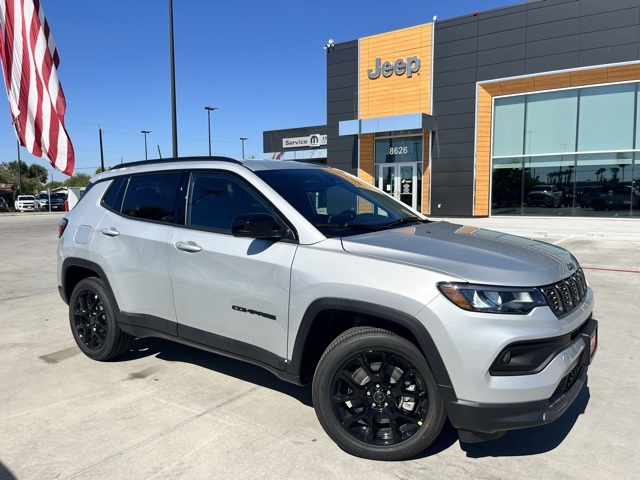 2026 Jeep Compass Altitude's photo