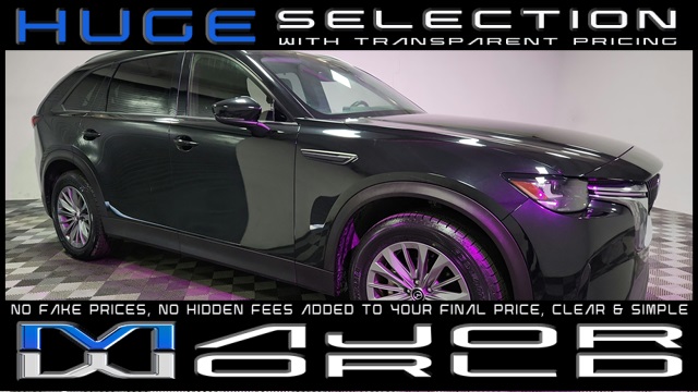 2024 Mazda CX-90 3.3 Turbo Preferred Plus AWD