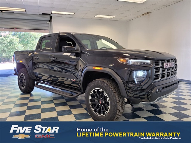 2026 GMC Canyon AT4's photo