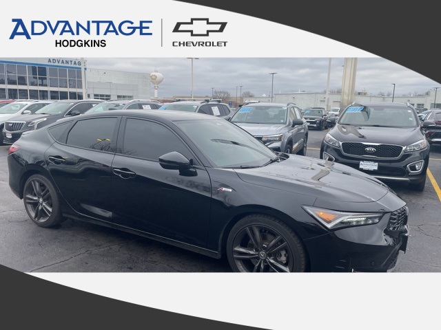 2023 Acura Integra A-Spec with Tech Package's photo