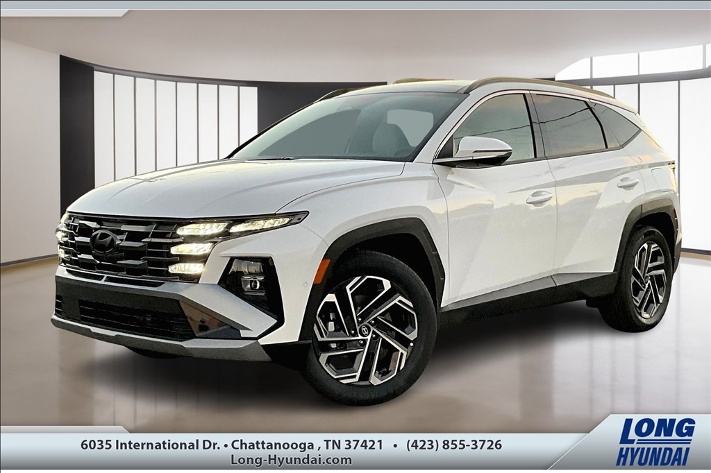 2026 Hyundai Tucson Hybrid 