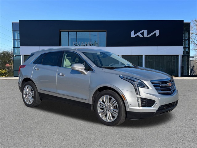 2019 Cadillac XT5 Premium Luxury's photo