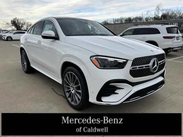 2026 Mercedes-Benz GLE Coupe GLE450's photo
