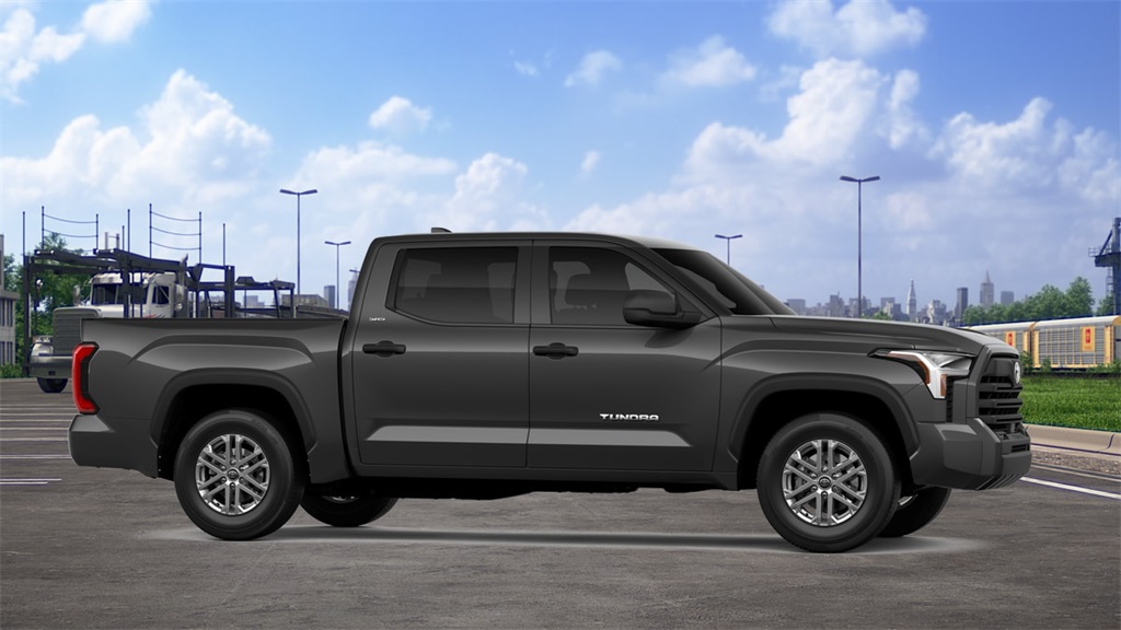 2026 Toyota Tundra SR5 CrewMax photo 2