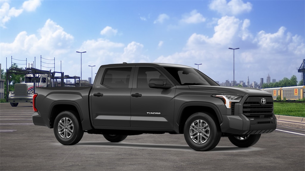 2026 Toyota Tundra SR5 CrewMax photo 3