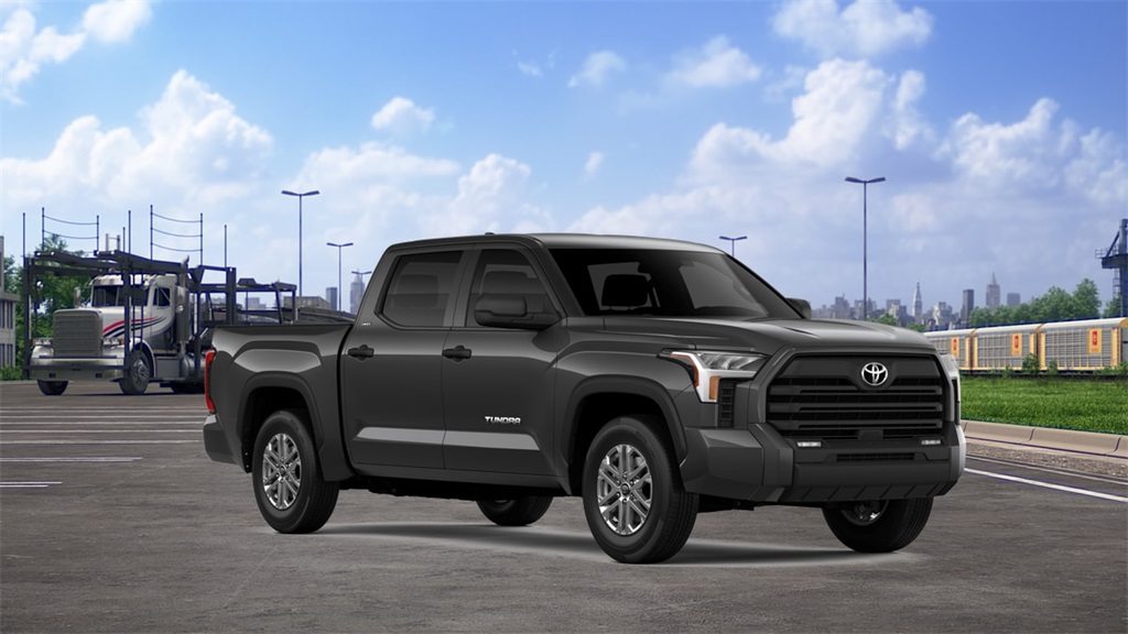 2026 Toyota Tundra SR5 CrewMax photo 4