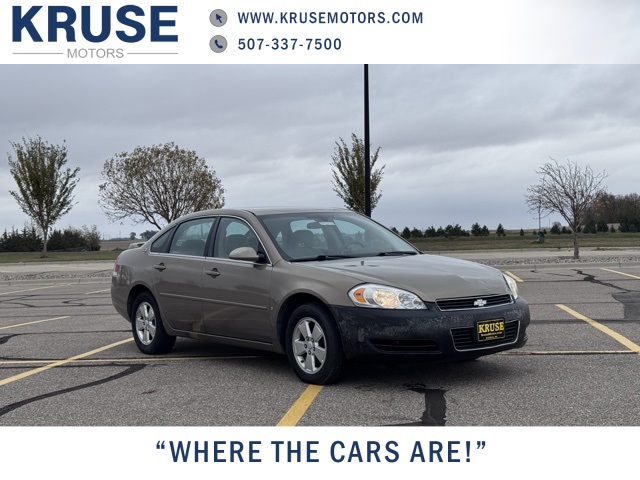 2006 Chevrolet Impala LT