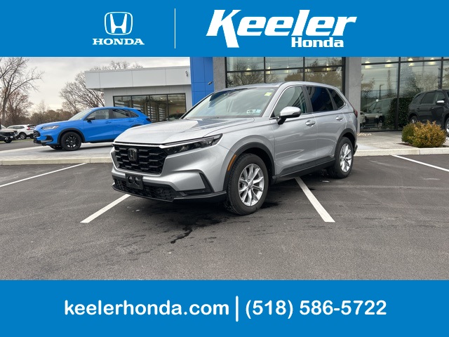 2023 Honda CR-V Hybrid Sport photo 4