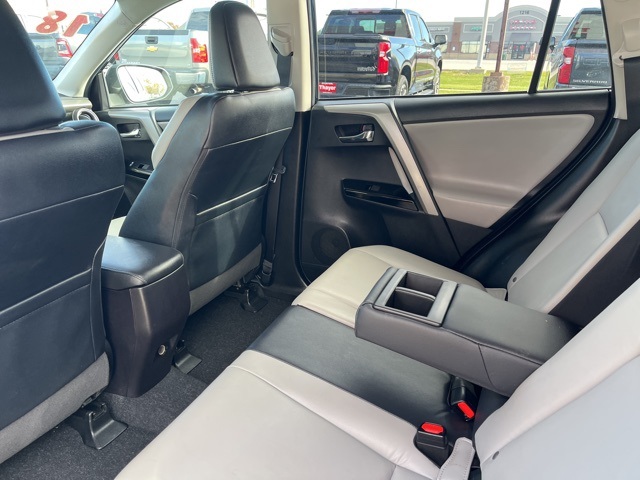 Used 2018 Toyota RAV4 Limited 4D Sport Utility