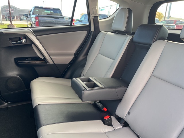 Used 2018 Toyota RAV4 Limited 4D Sport Utility