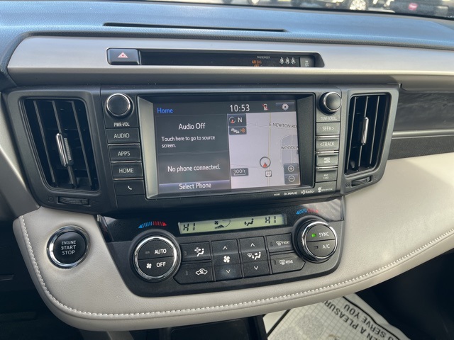 Used 2018 Toyota RAV4 Limited 4D Sport Utility