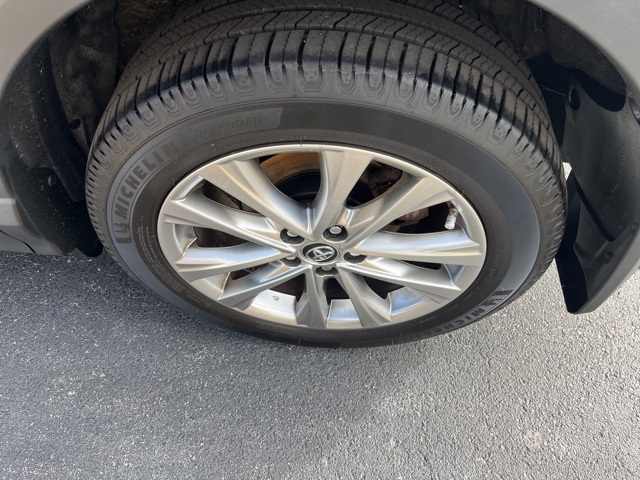 Used 2018 Toyota RAV4 Limited 4D Sport Utility