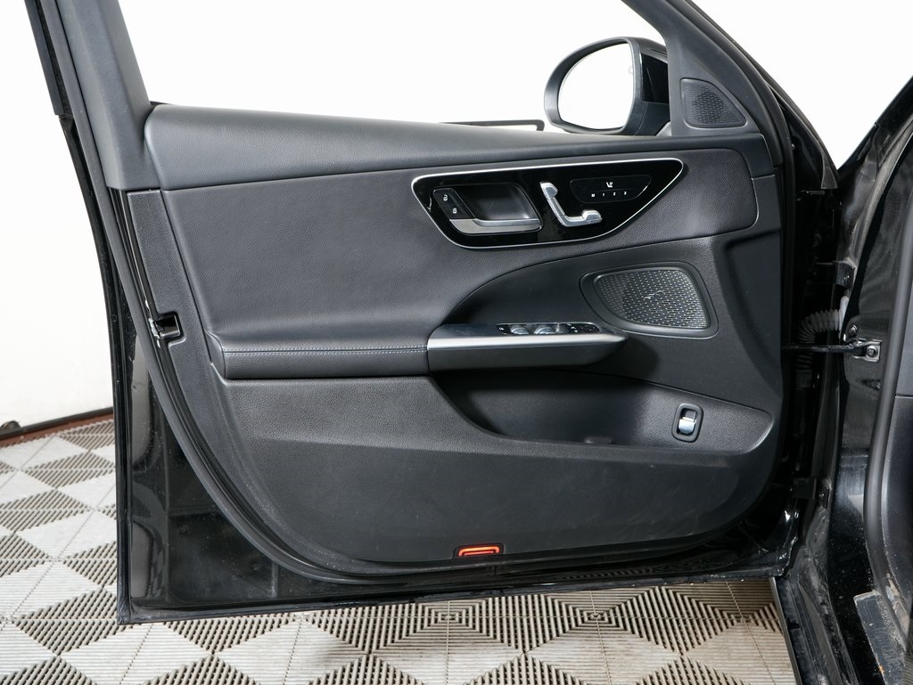 used 2023 Mercedes-Benz C-Class car, priced at $33,488