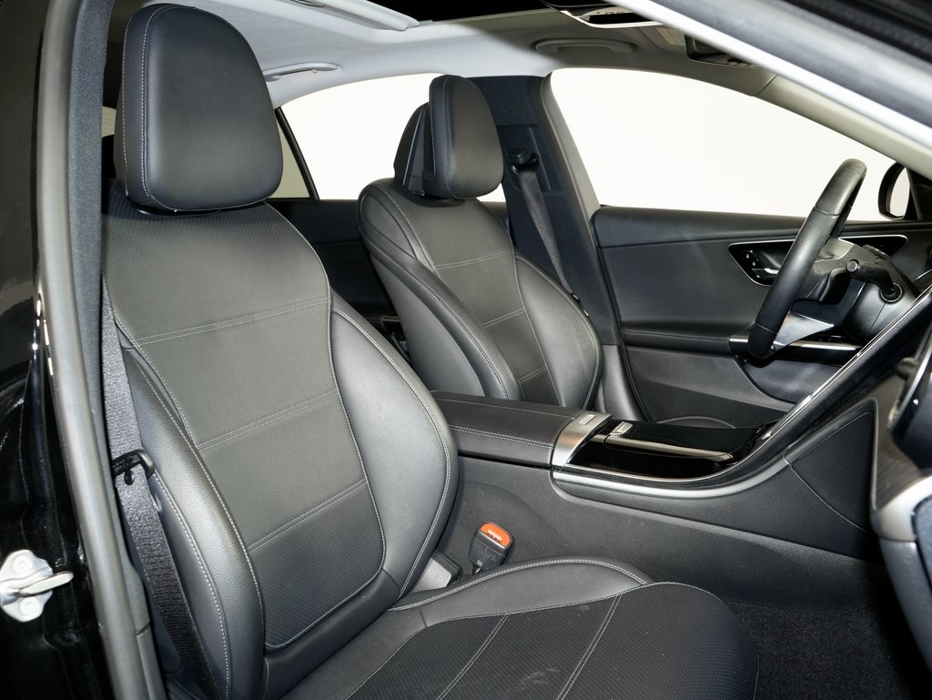 used 2023 Mercedes-Benz C-Class car, priced at $33,488