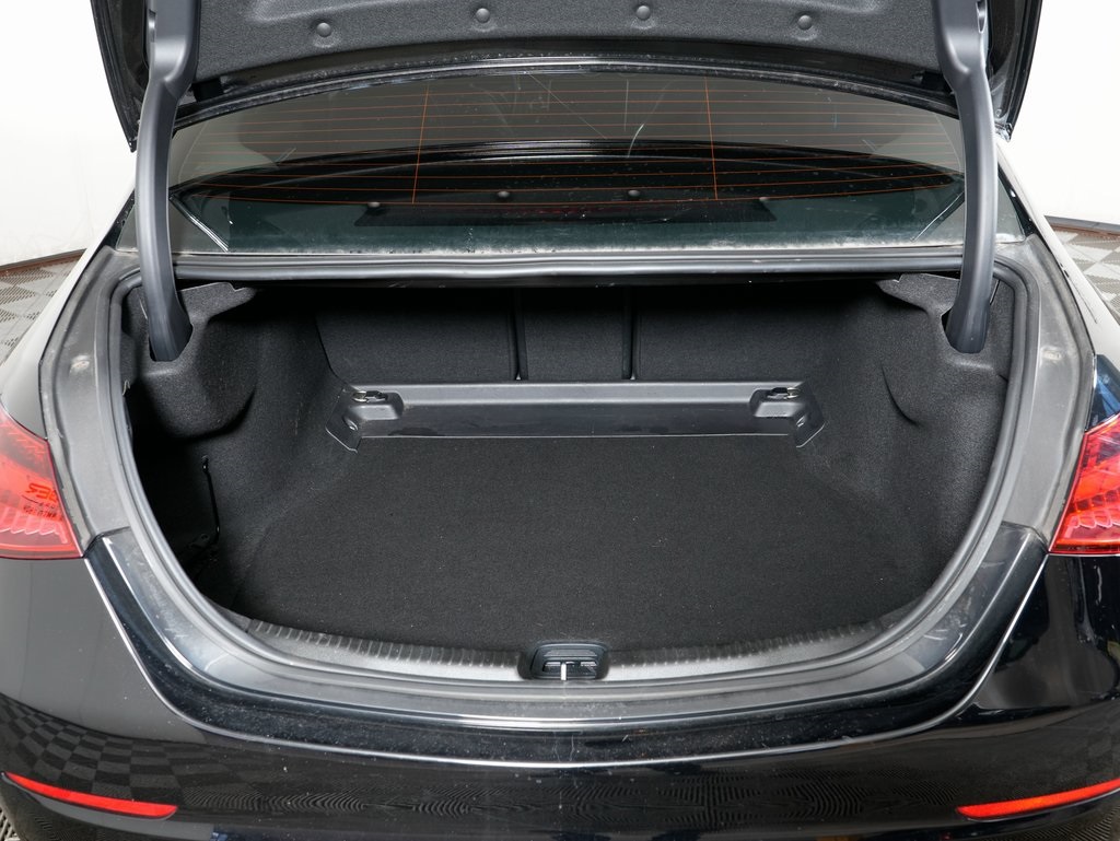 used 2023 Mercedes-Benz C-Class car, priced at $33,488