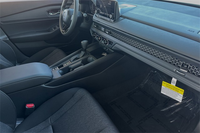 New 2025 Honda Accord Sedan