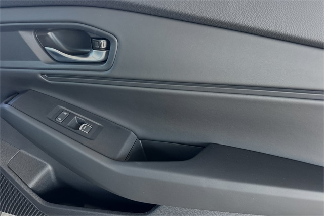 New 2025 Honda Accord Sedan