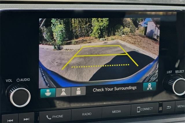 New 2025 Honda Accord Sedan