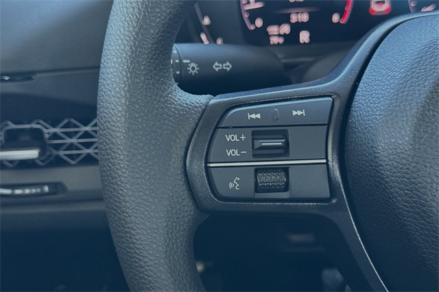 New 2025 Honda Accord Sedan