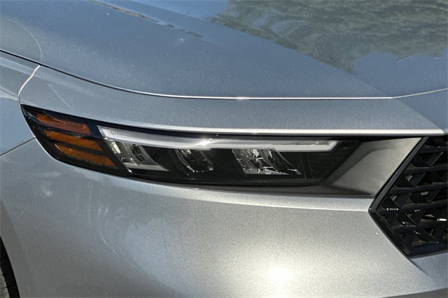 New 2025 Honda Accord Sedan