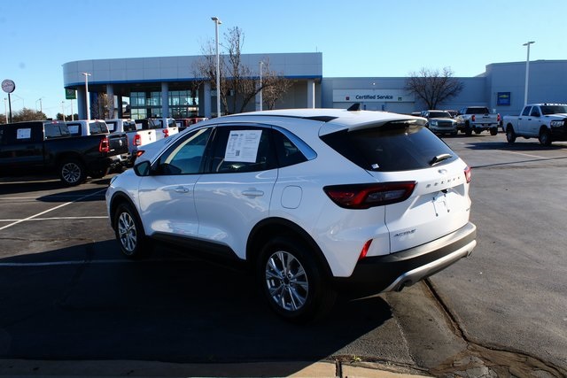 used 2024 Ford Escape car, priced at $22,000