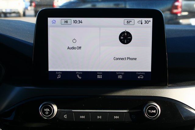 used 2024 Ford Escape car, priced at $22,000