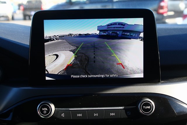 used 2024 Ford Escape car, priced at $22,000