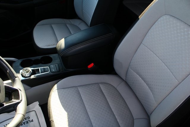 used 2024 Ford Escape car, priced at $22,000