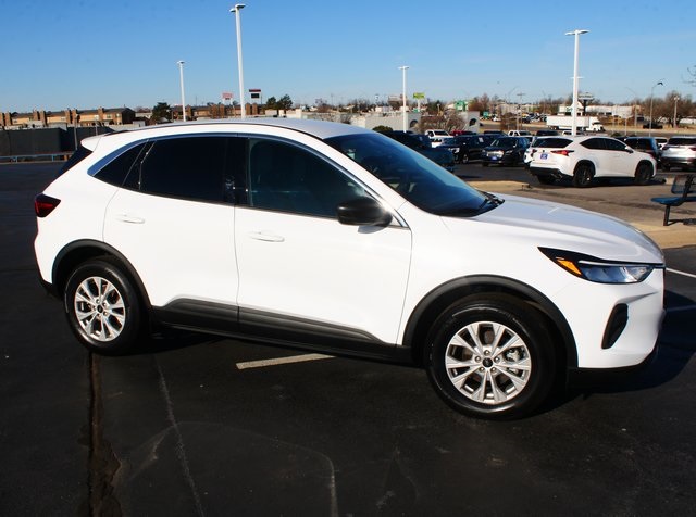 used 2024 Ford Escape car, priced at $22,000