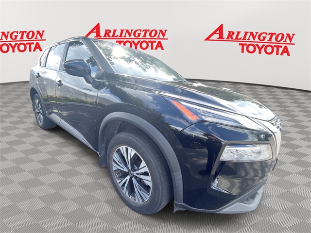 2022 Nissan Rogue