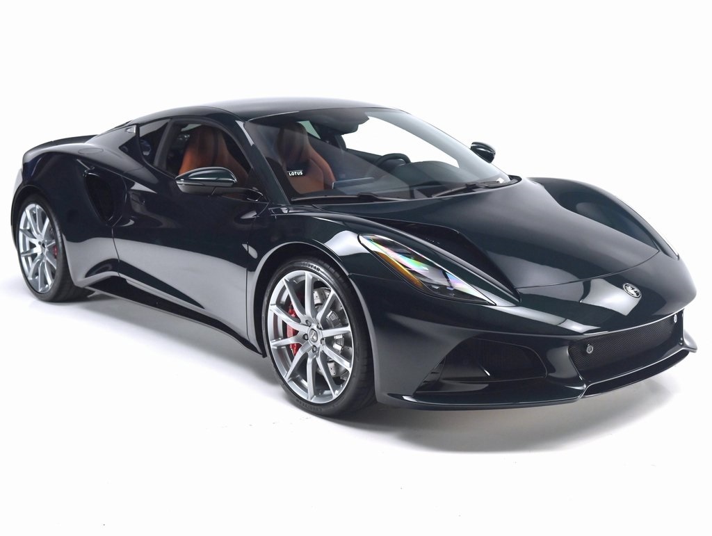 2025 Lotus Emira Base photo 3
